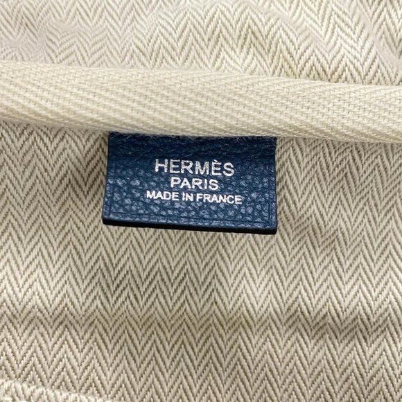Auth HERMES Victoria 2 12H Colvert Taurillon Clemence T Business Bag - Picture 6 of 16